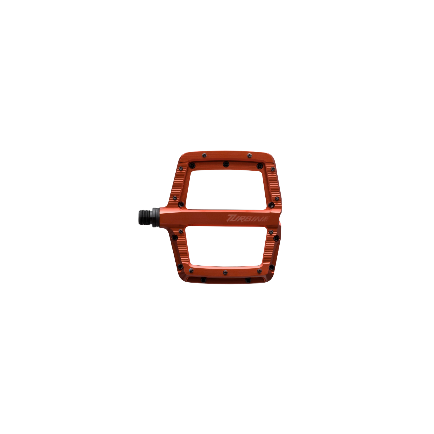 Race Face Turbine Pedals - Orange