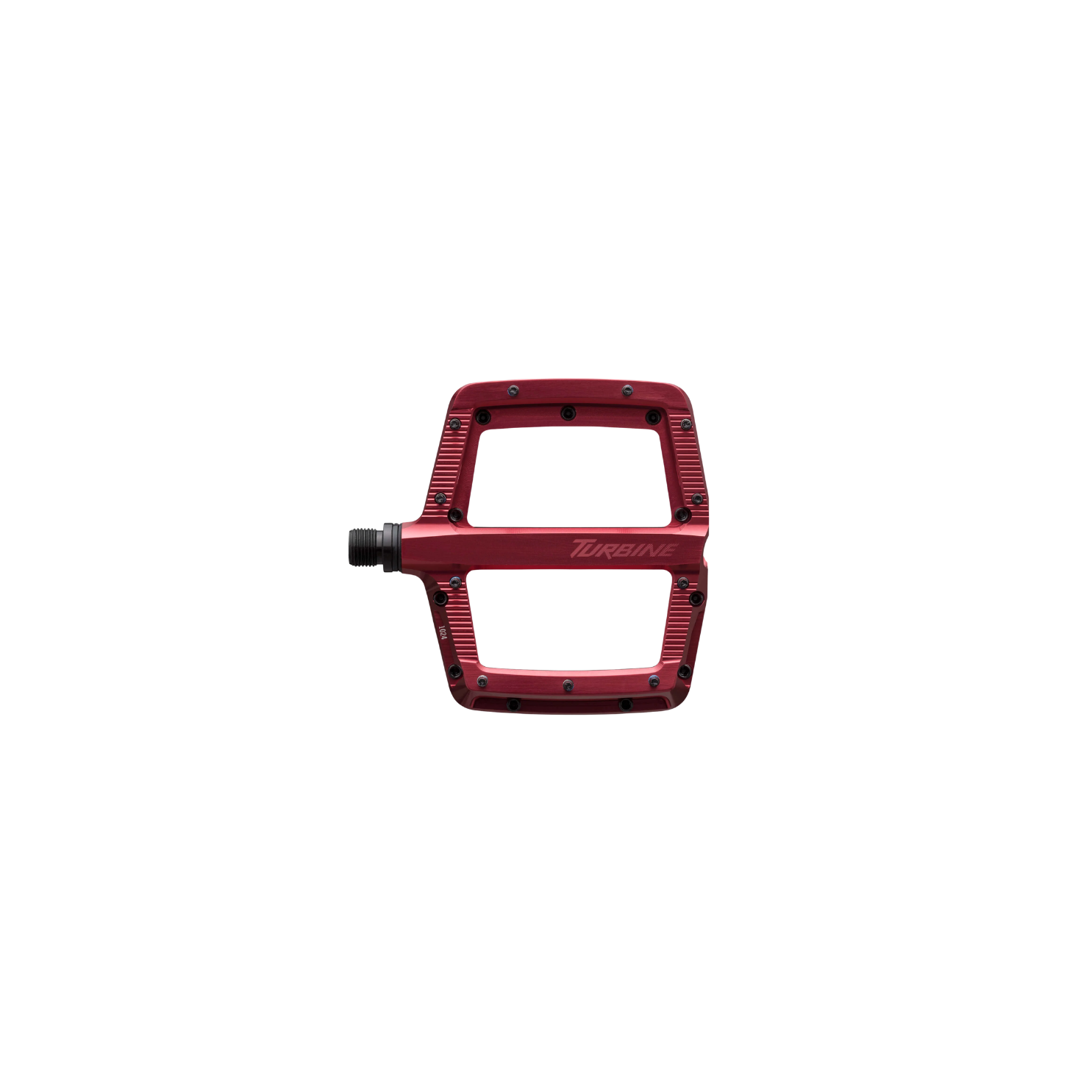 Race Face Turbine Pedals - Red