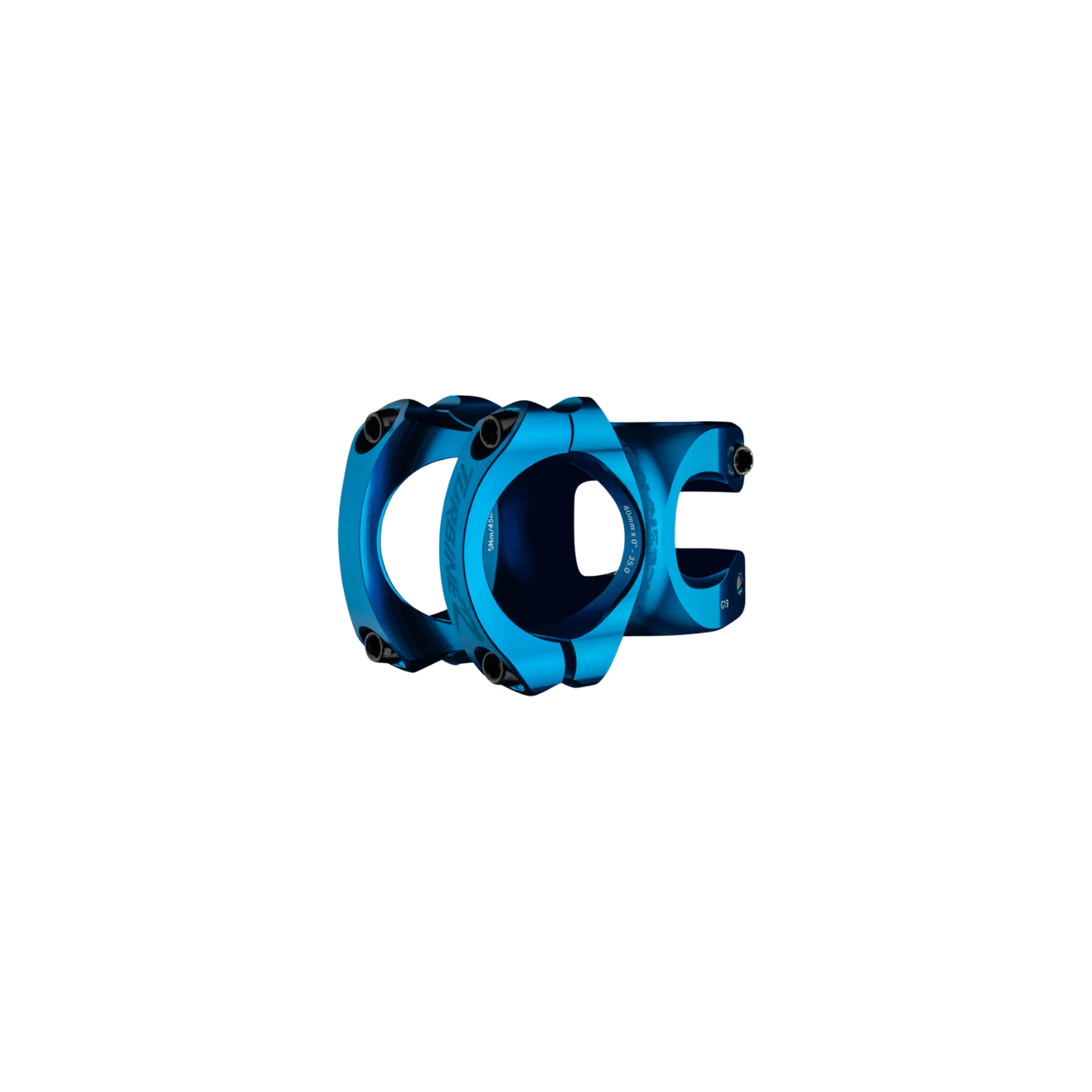 Race Face Turbine R 35 Stem - Blue