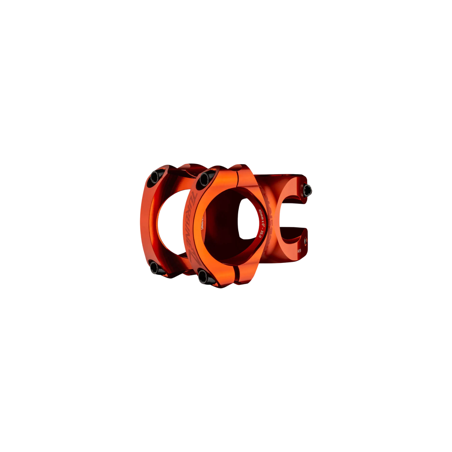 Race Face Turbine R 35 Stem - Orange