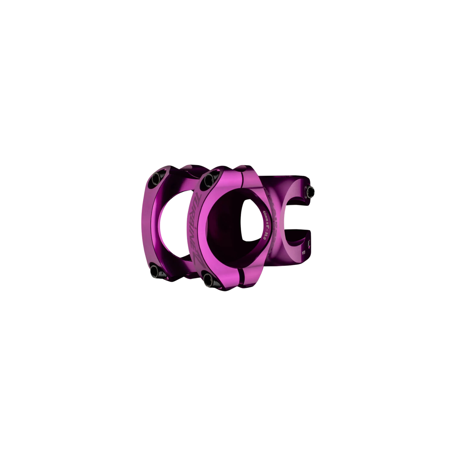 Race Face Turbine R 35 Stem - Purple