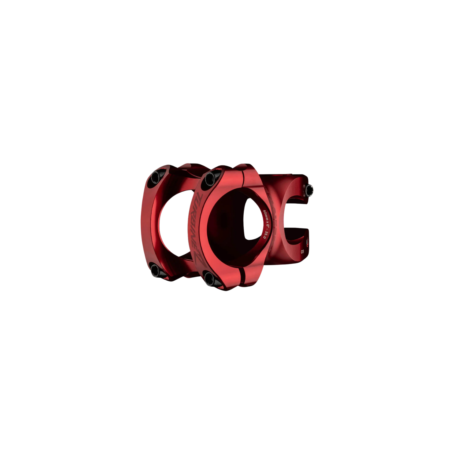 Race Face Turbine R 35 Stem - Red