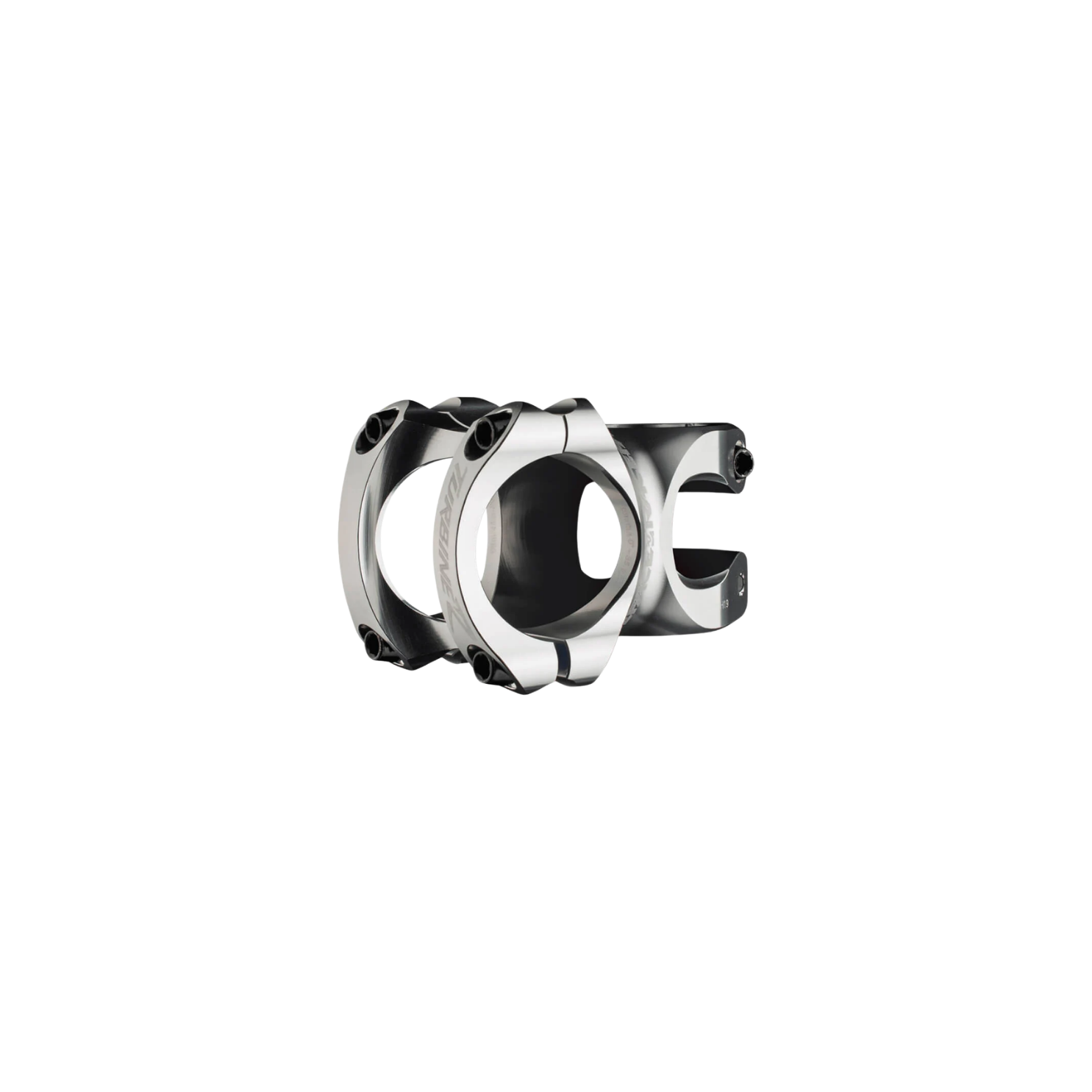 Race Face Turbine R 35 Stem - Silver