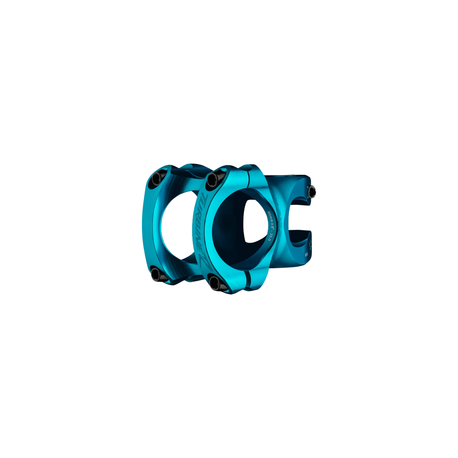 Race Face Turbine R 35 Stem - Turquoise