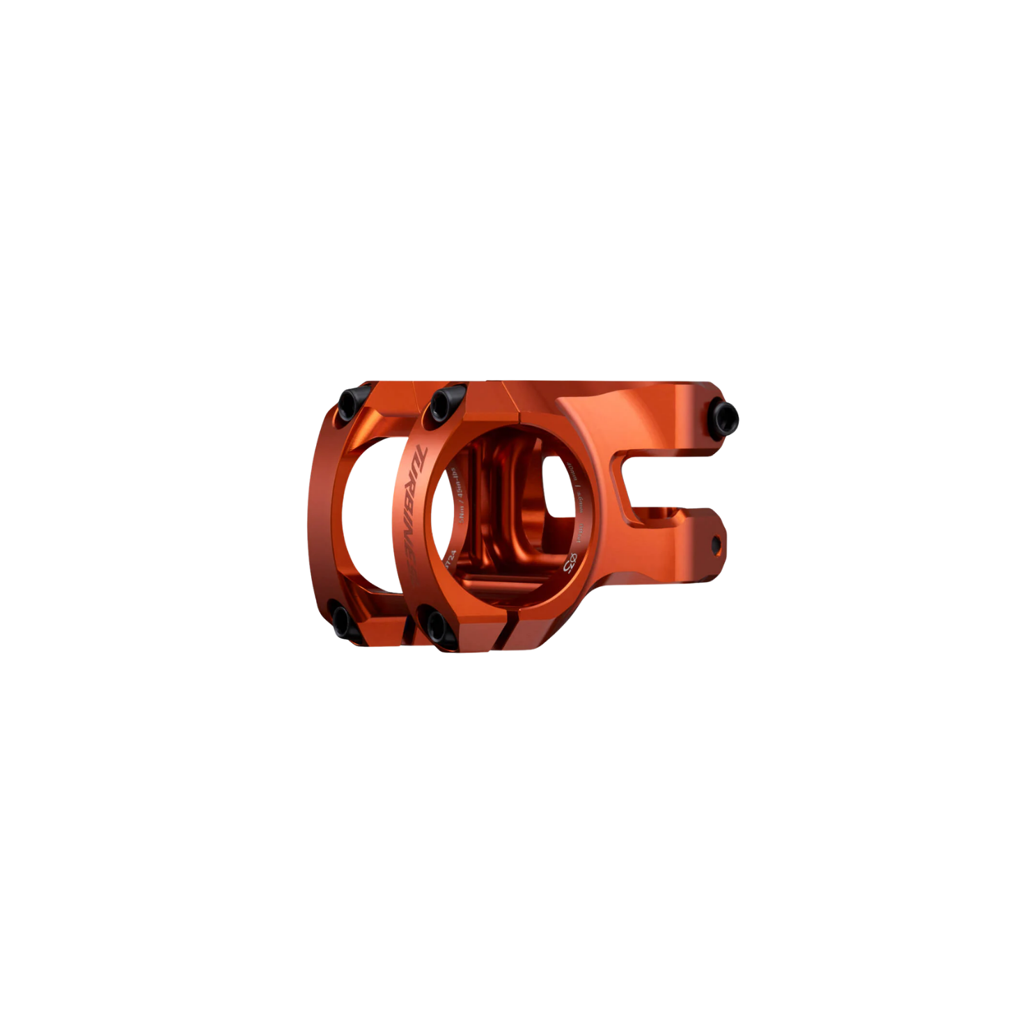 Race Face Turbine SL Stem - Orange