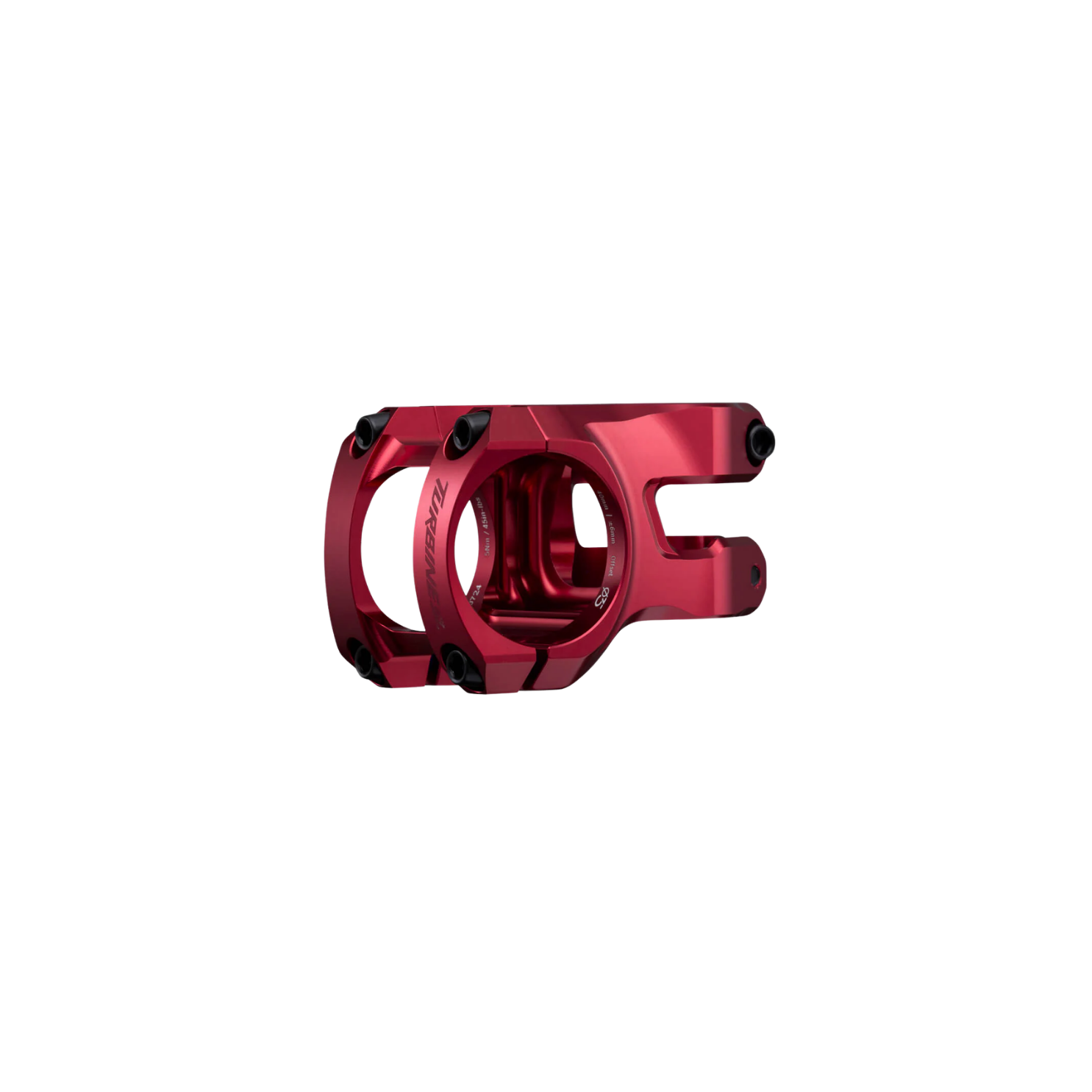 Race Face Turbine SL Stem - Red