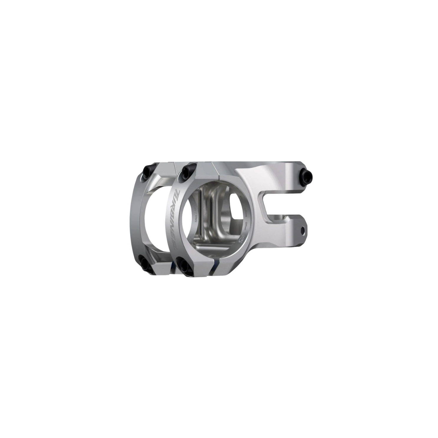 Race Face Turbine SL Stem - Silver