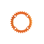 Race Face Narrow-Wide 104 BCD 1x Chainring - Orange