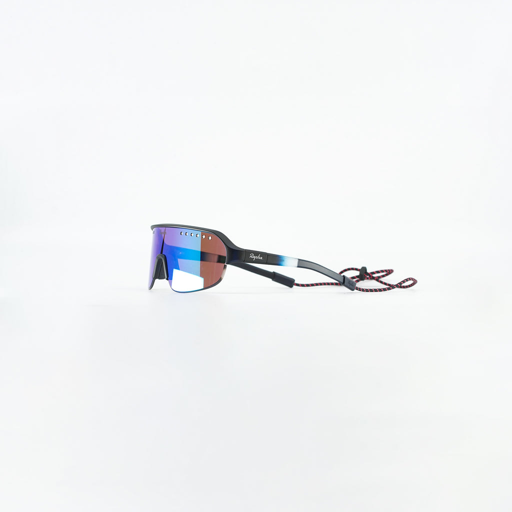 Rapha Explore - Dark Navy/Purple Green