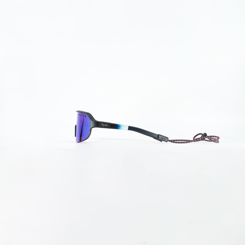 Rapha Explore - Dark Navy/Purple Green
