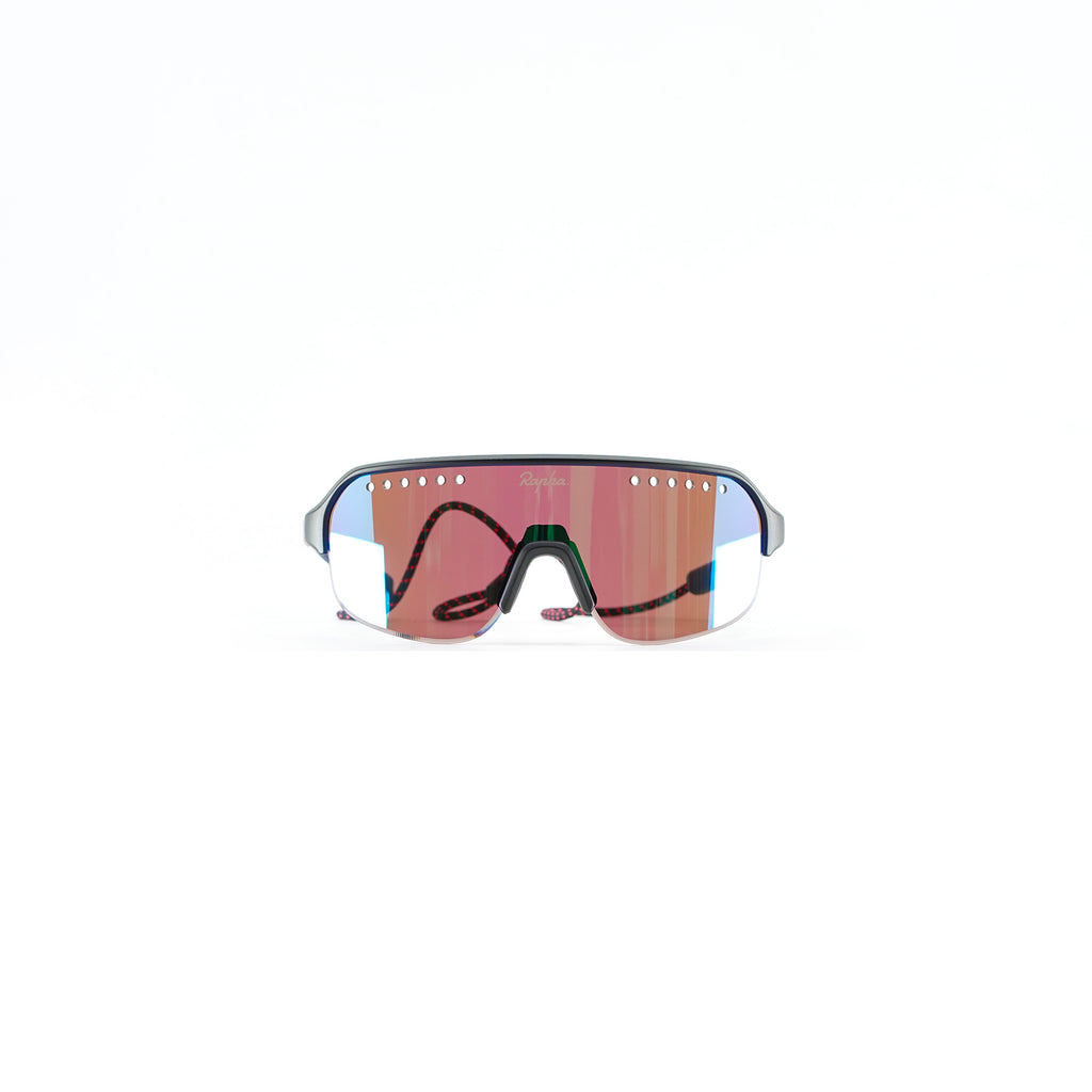 Rapha Explore - Dark Navy/Purple Green