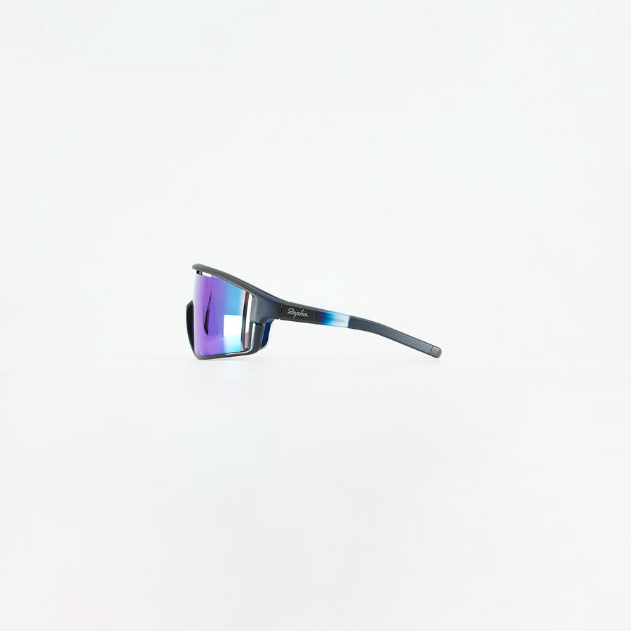 Rapha Pro Team Full Frame Glasses - Dark Navy