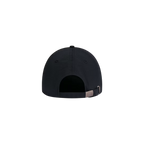 Rapha 6 Panel Cap - Black/Grey