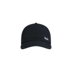 Rapha 6 Panel Cap - Black/Grey