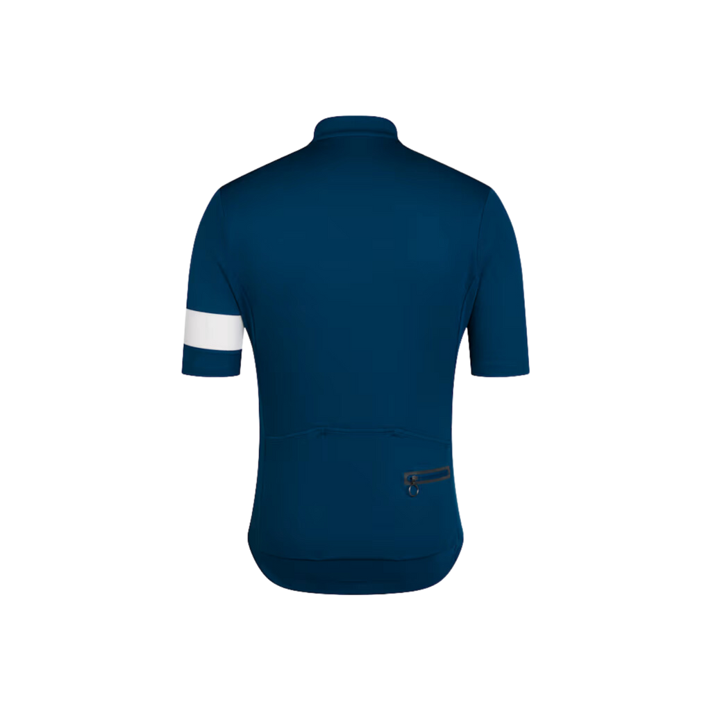 Rapha Classic Jersey - Jewelled Blue/White