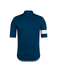 Rapha Classic Jersey - Jewelled Blue/White