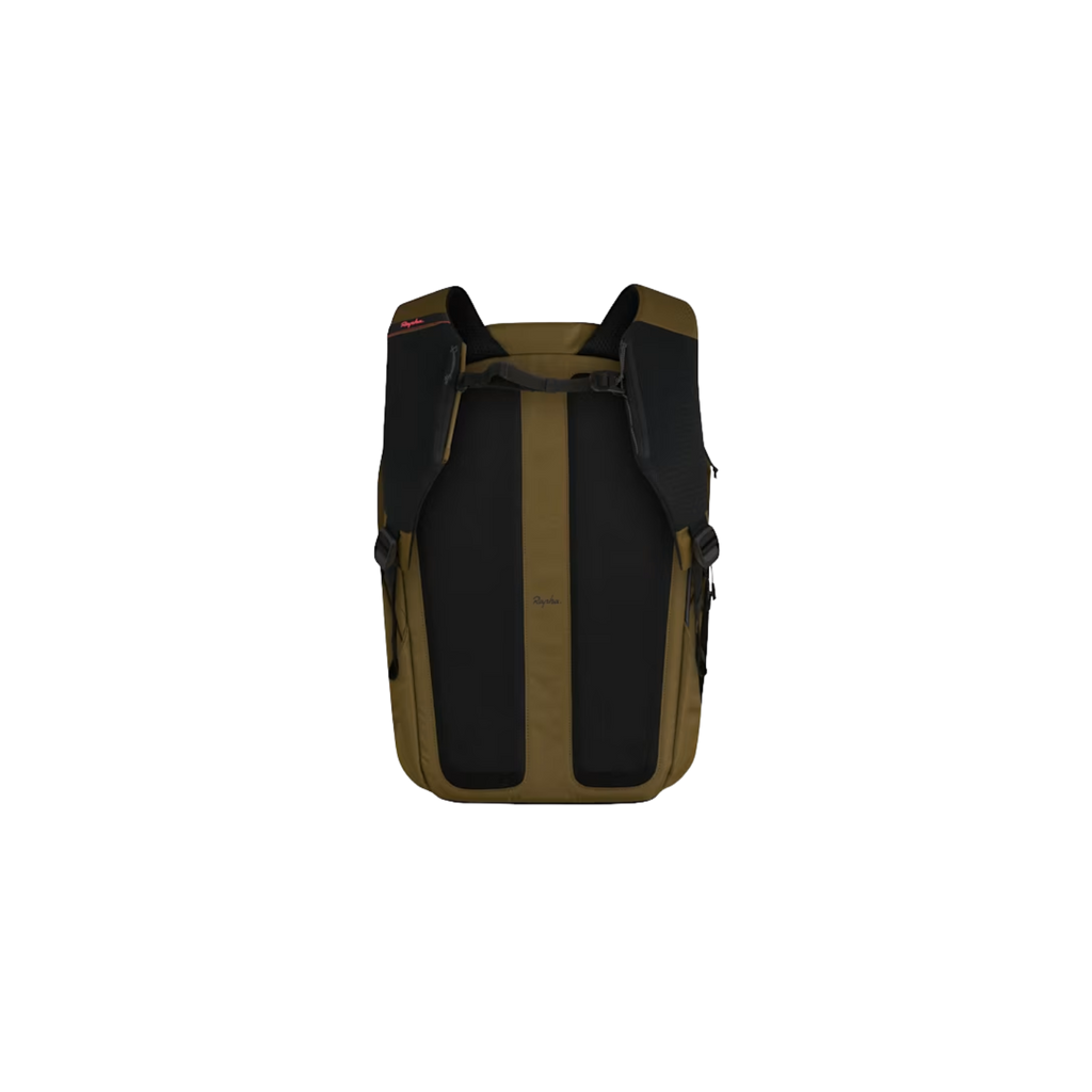 Rapha Domestique 16L Backpack - Dark Olive/Carbon Grey