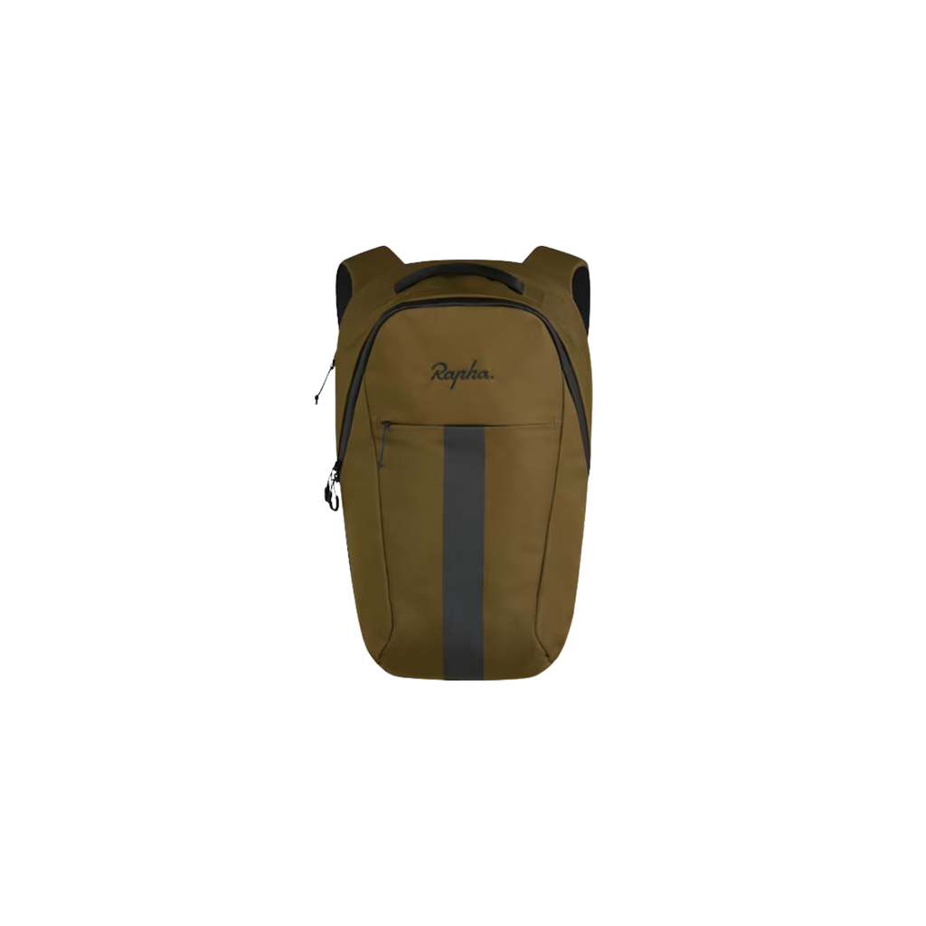 Rapha Domestique 16L Backpack - Dark Olive/Carbon Grey