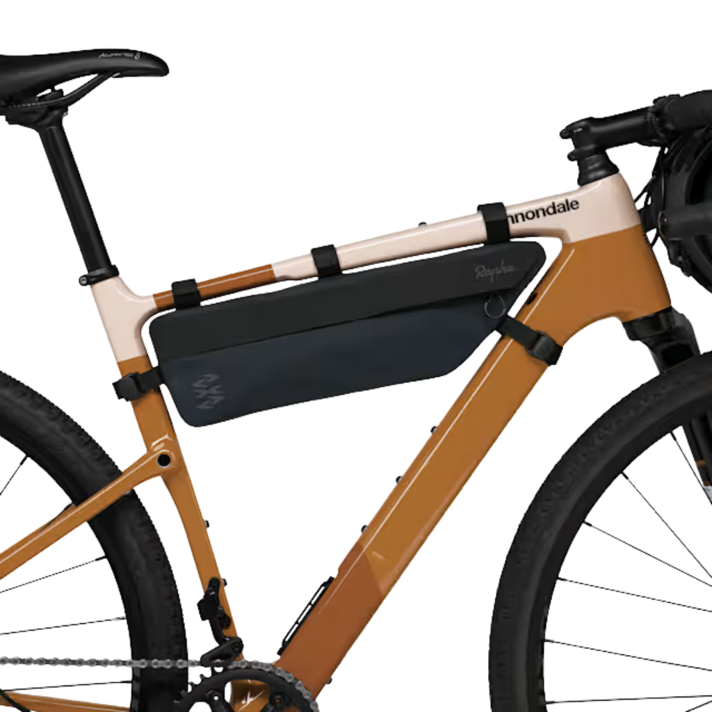 Rapha Explore Frame Pack - Vulcan/Asphalt