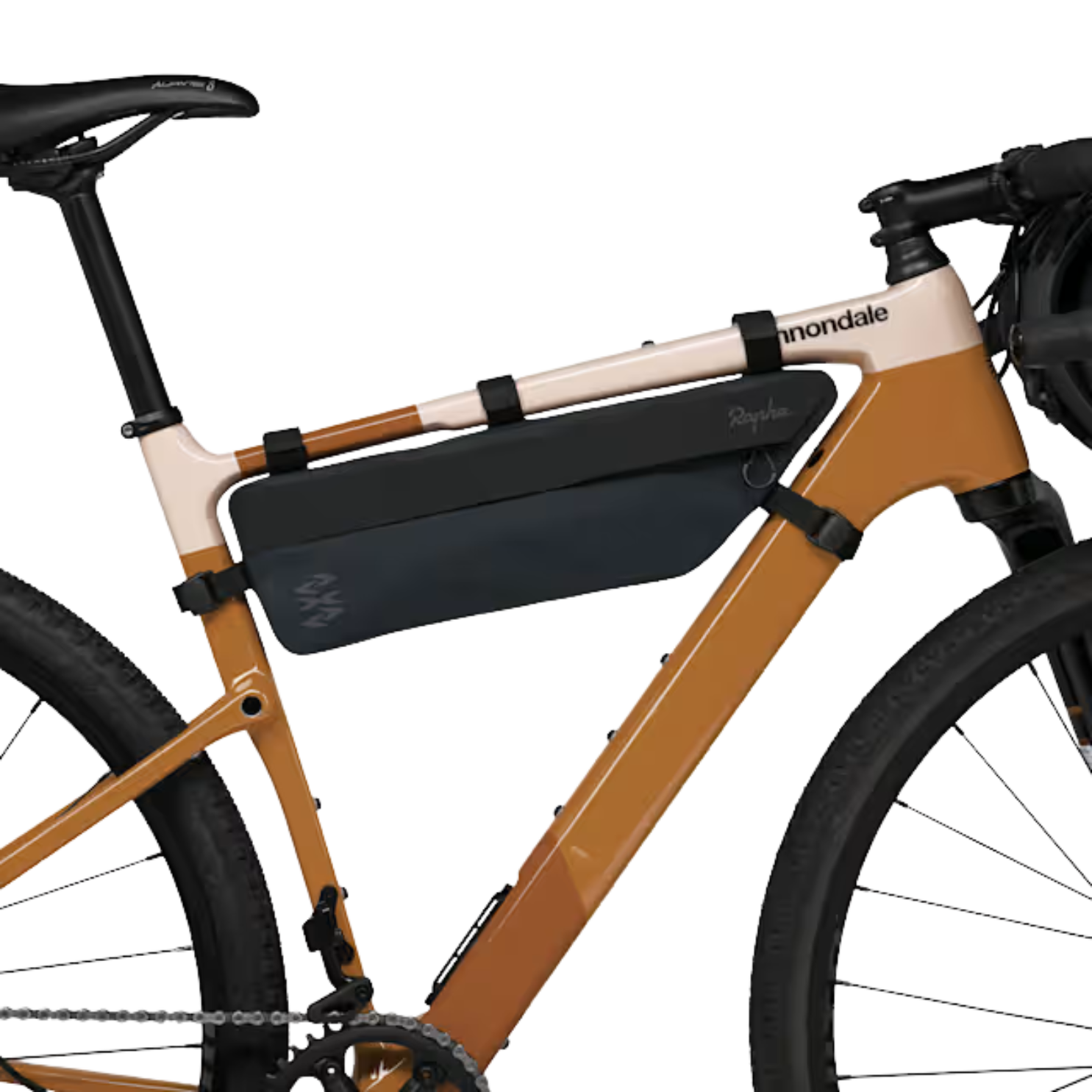 Rapha Explore Frame Pack - Vulcan/Asphalt