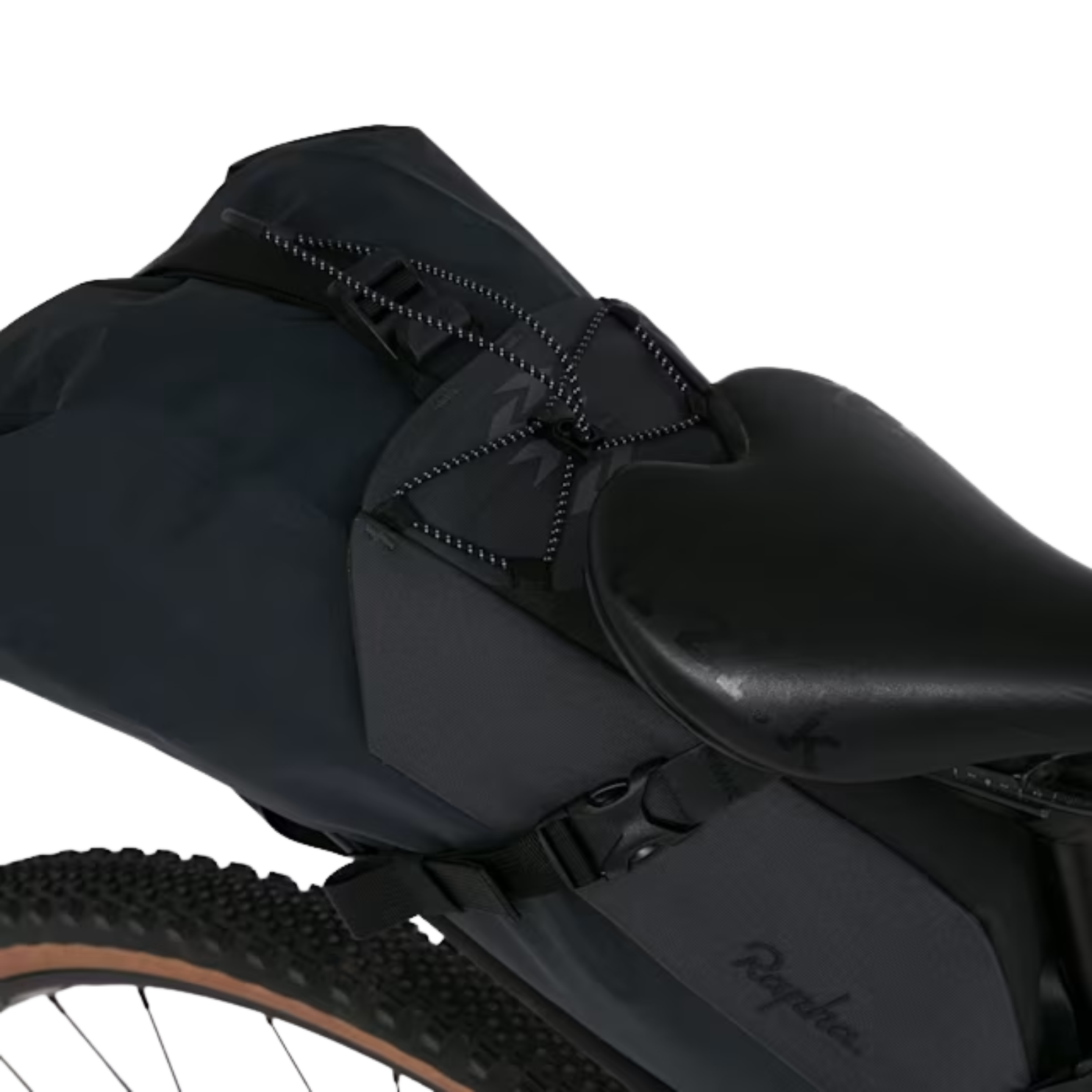 Rapha Explore Seat Pack - Vulcan/Asphalt
