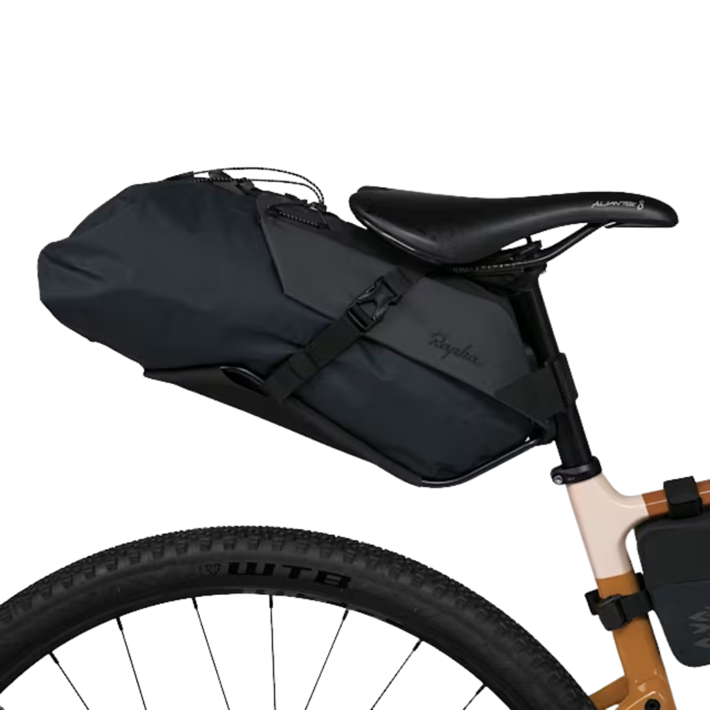 Rapha Explore Seat Pack - Vulcan/Asphalt