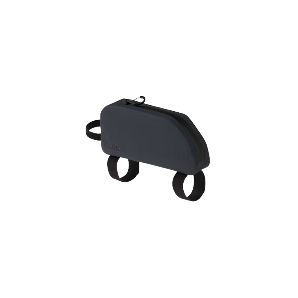 Rapha Explore Top Tube Bag - Black Charcoal/Dark Grey