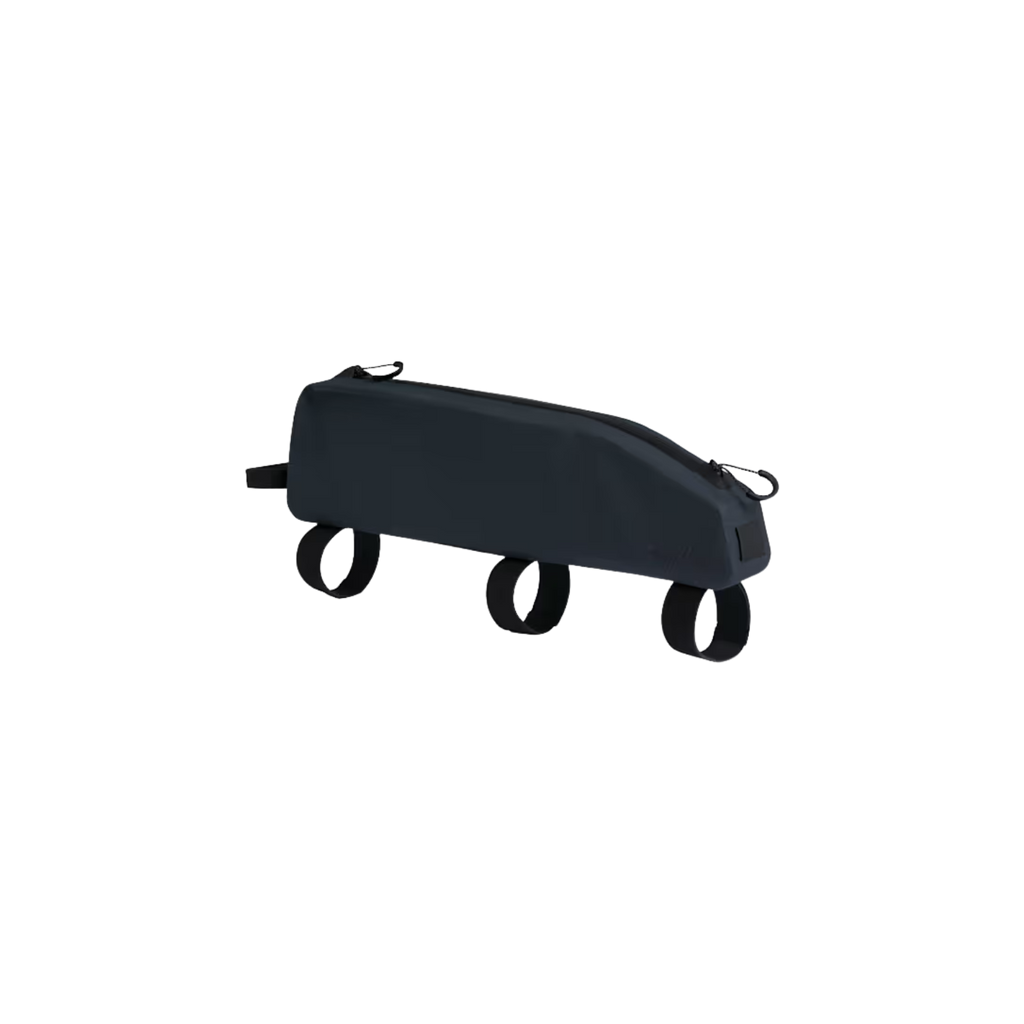 Rapha Explore Top Tube Bag Long - Vulcan/Asphalt