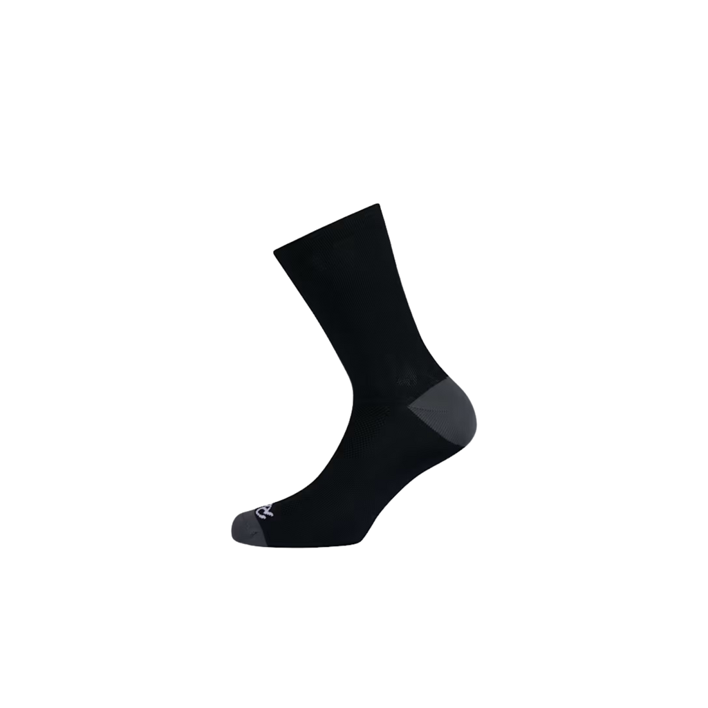 Rapha Logo Socks - Black/Grey