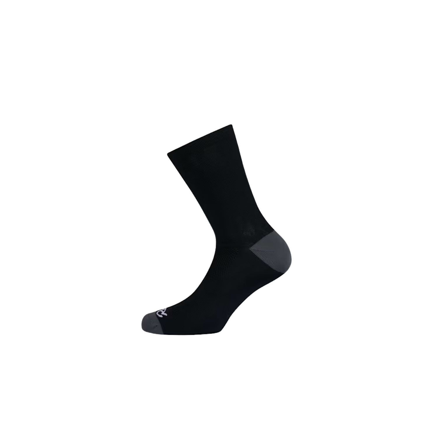 Rapha Logo Socks - Black/Grey