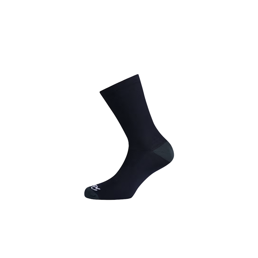 Rapha Logo Socks - Dark Navy/Black