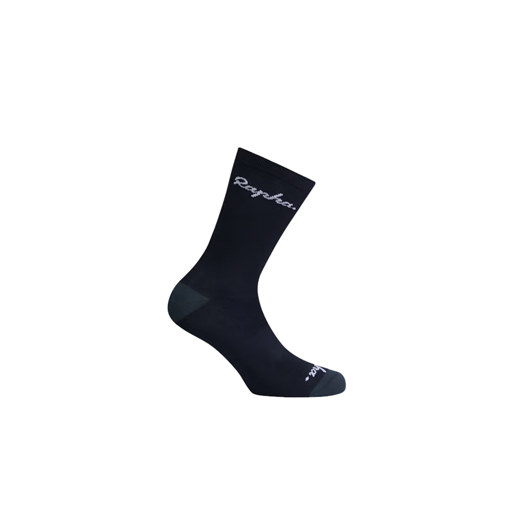 Rapha Logo Socks - Dark Navy/Black