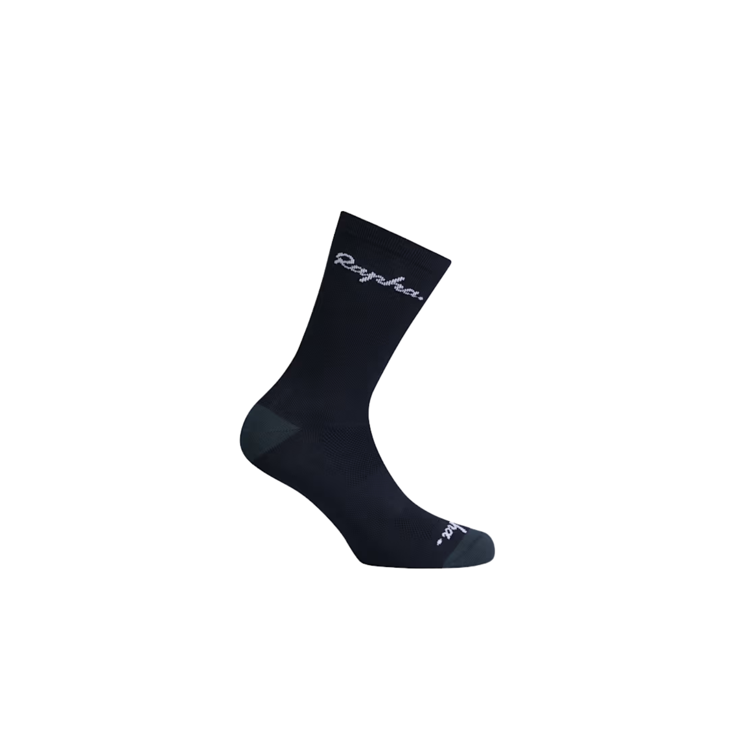Rapha Logo Socks - Dark Navy/Black