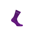 Rapha Logo Socks - Ultraviolet/White