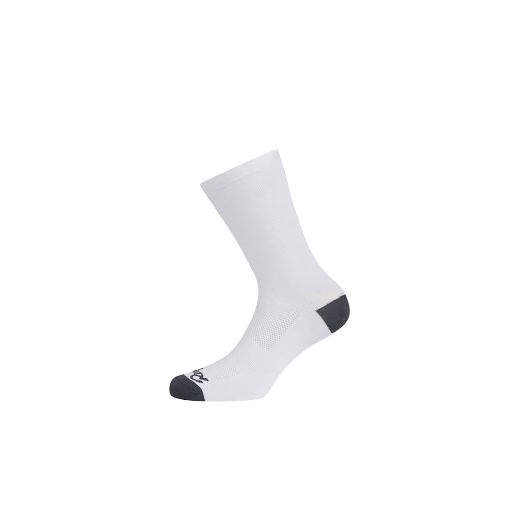 Rapha Logo Socks - White/Grey