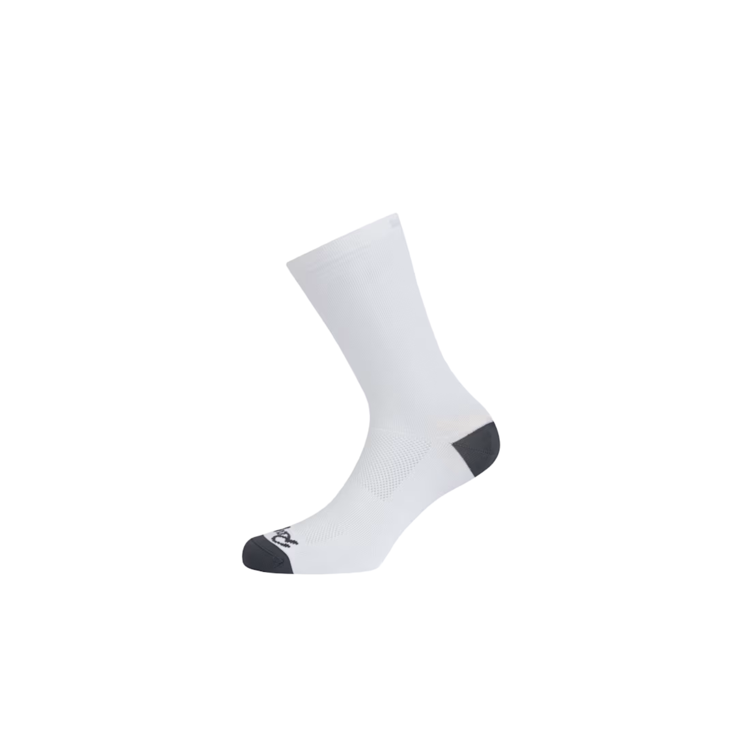 Rapha Logo Socks - White/Grey