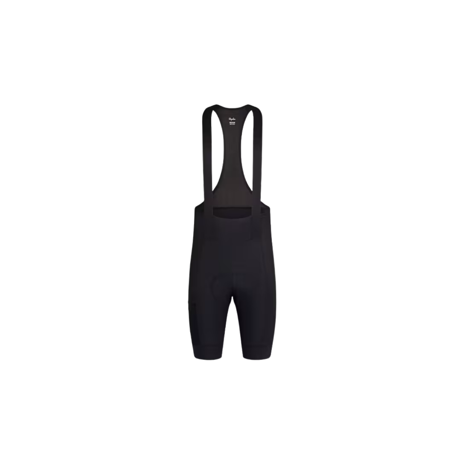 Rapha Men's Brevet Element Cargo Bib Shorts - Black/Black