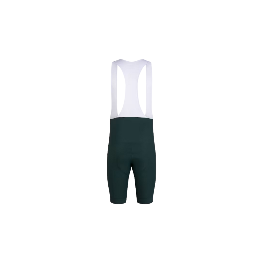 Rapha Men's Core Bib Shorts - Forest Green/White