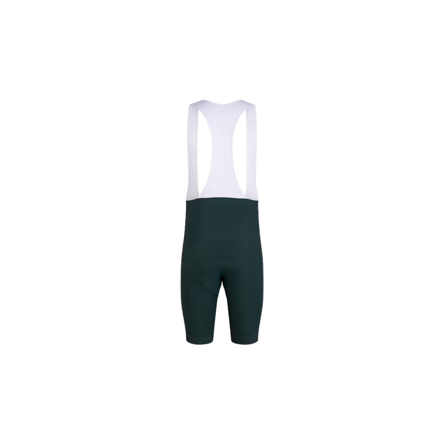 Rapha Men's Core Bib Shorts - Forest Green/White