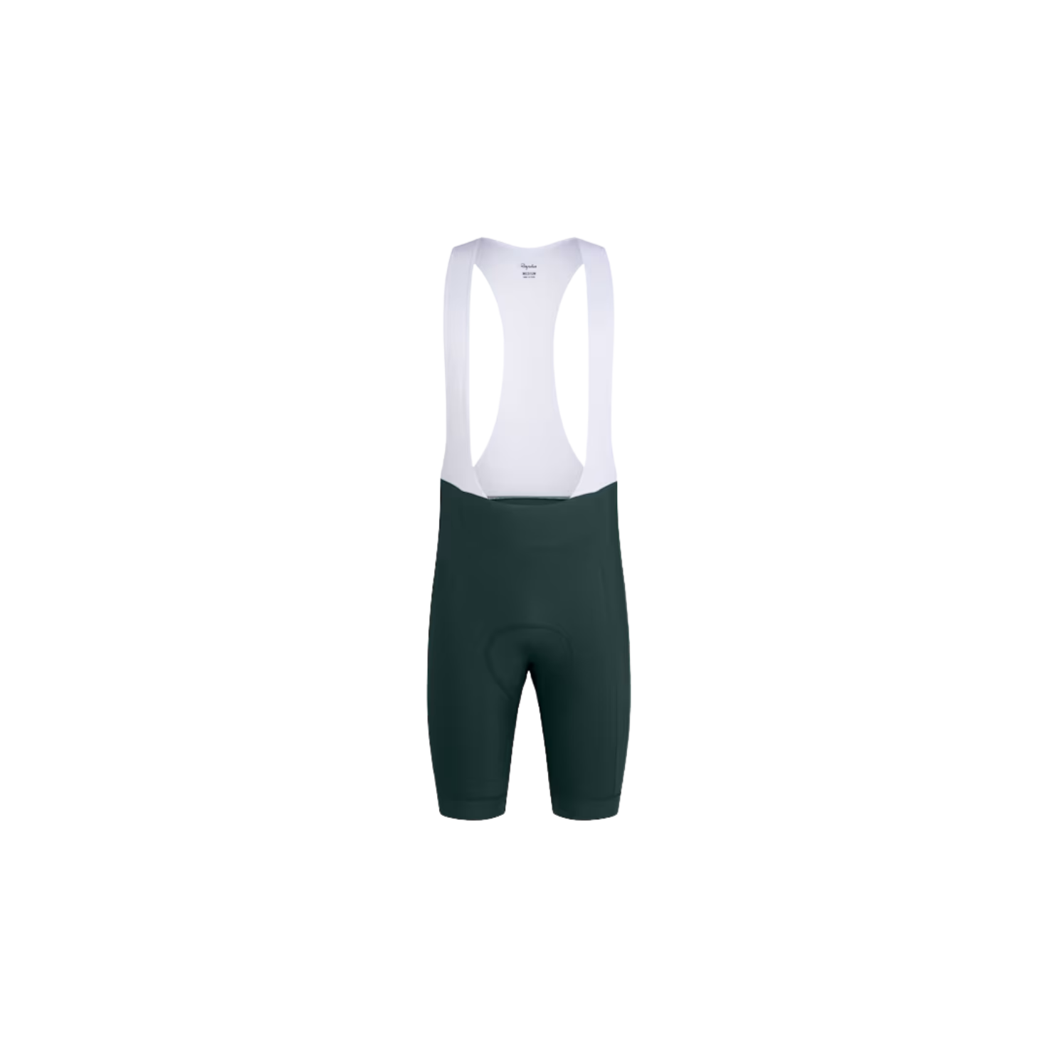 Rapha Men's Core Bib Shorts - Forest Green/White