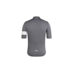 Rapha Men's Core Jersey - Grey/White