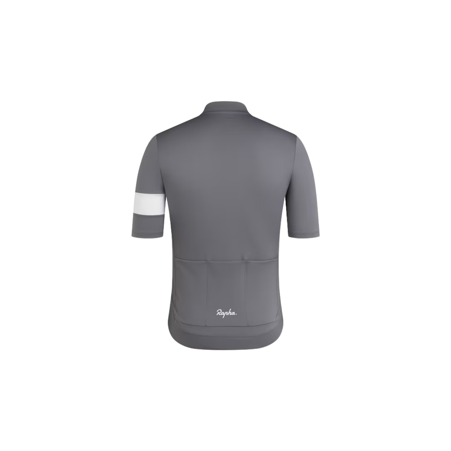 Rapha Men's Core Jersey - Grey/White