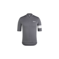 Rapha Men's Core Jersey - Grey/White