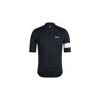 Rapha Men's Core Lightweight Jersey - Black/White
