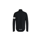 Rapha Men's Core Rain Jacket - Black/White
