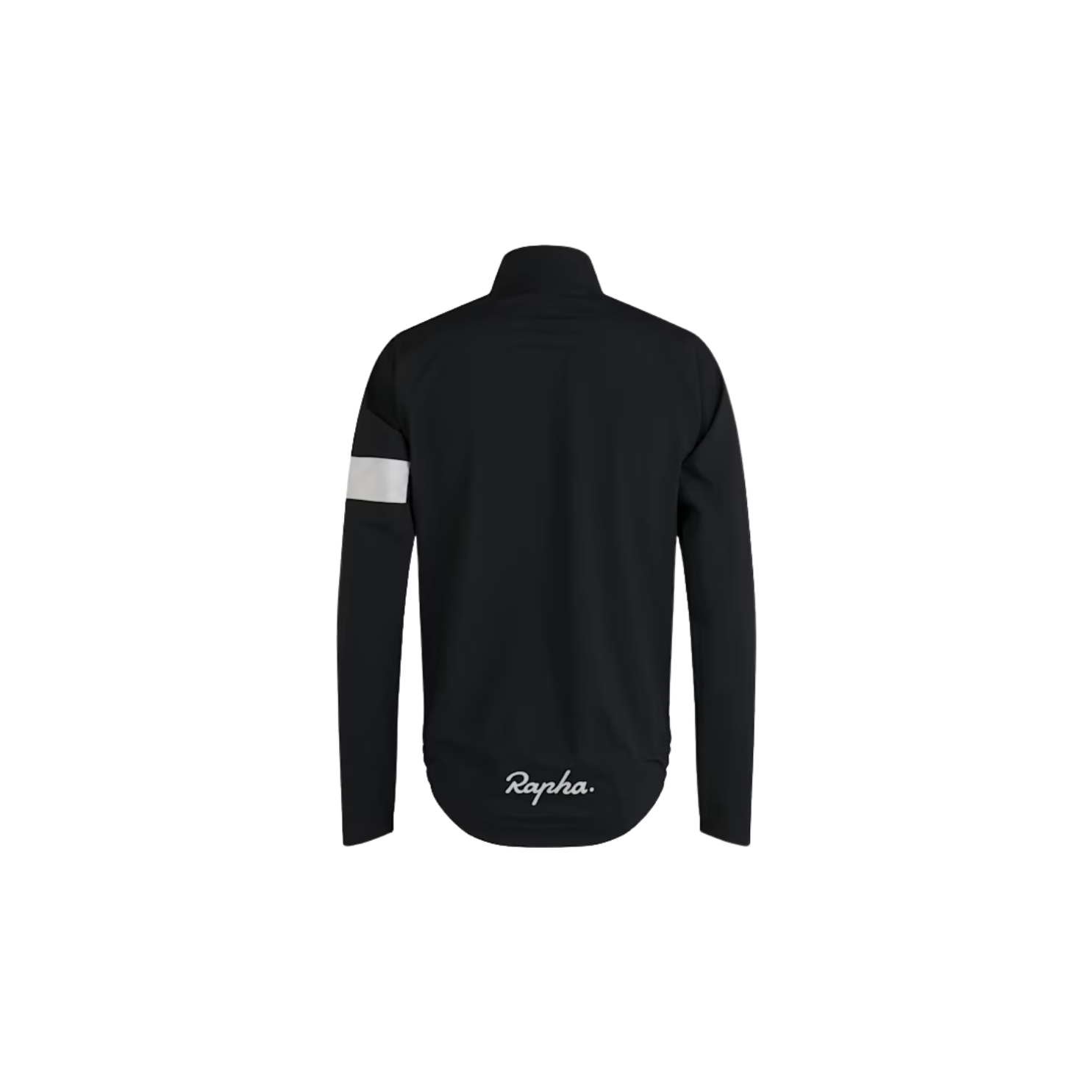 Rapha Men's Core Rain Jacket - Black/White