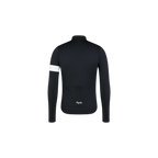 Rapha Men's Core Thermal Long Sleeve Jersey - Black/White