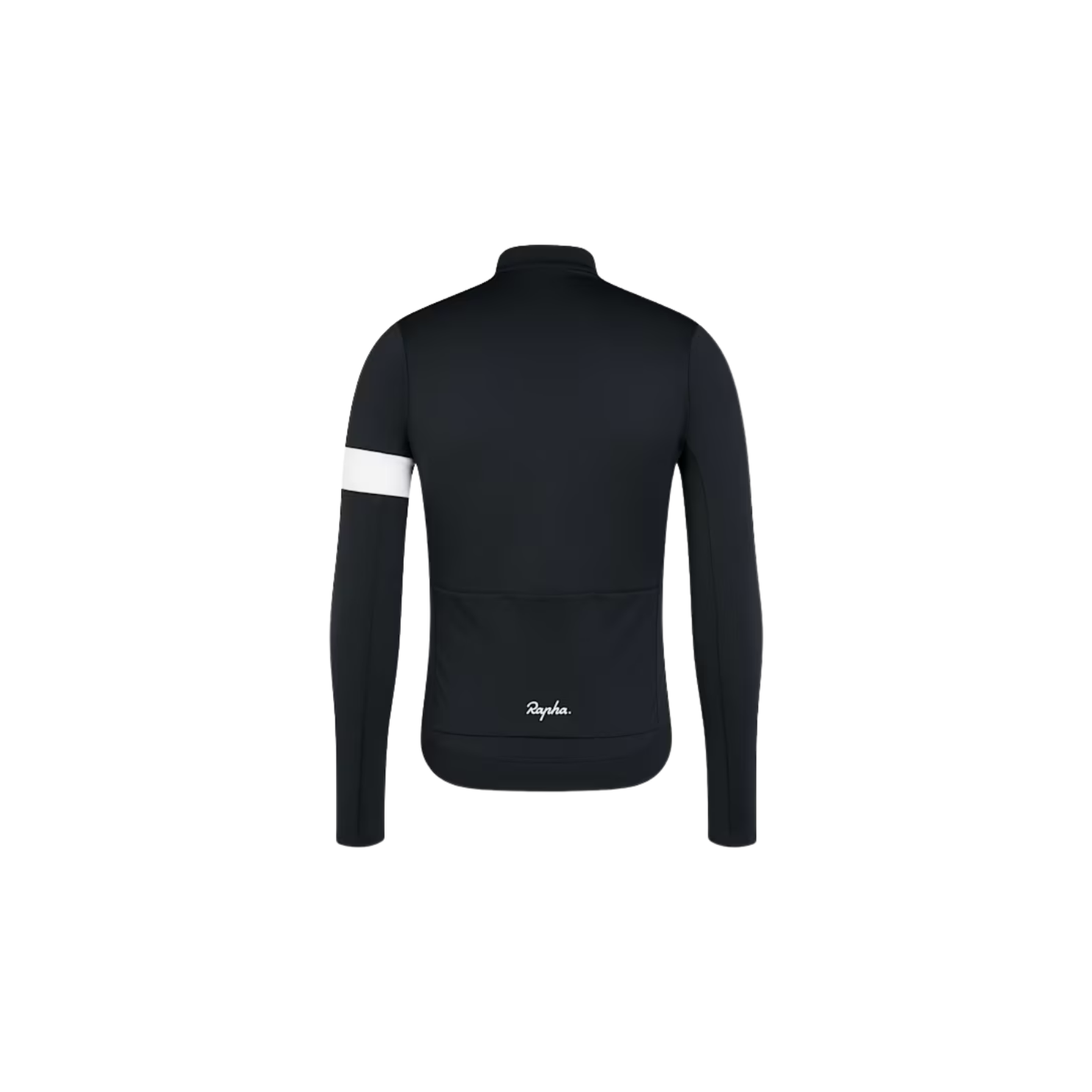 Rapha Men's Core Thermal Long Sleeve Jersey - Black/White