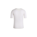 Rapha Men's Lightweight Base Layer Short Sleeve - White/White