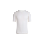 Rapha Men's Lightweight Base Layer Short Sleeve - White/White